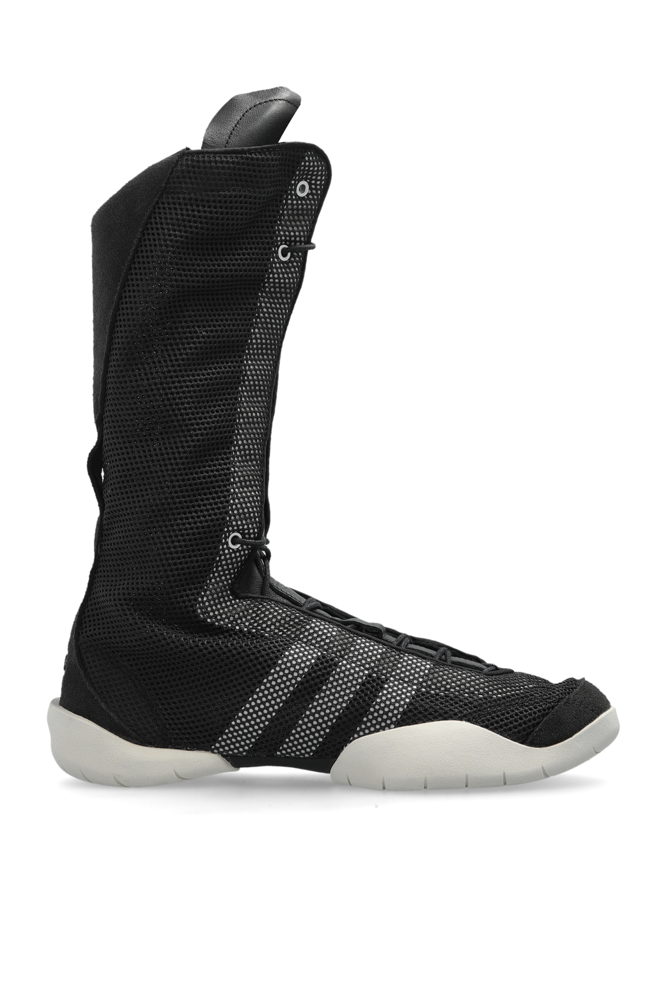 Czarny Buty sportowe za kostkę `Regu Boot` Y-3 - Vitkac Polska